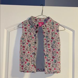 Hello Kitty Vest